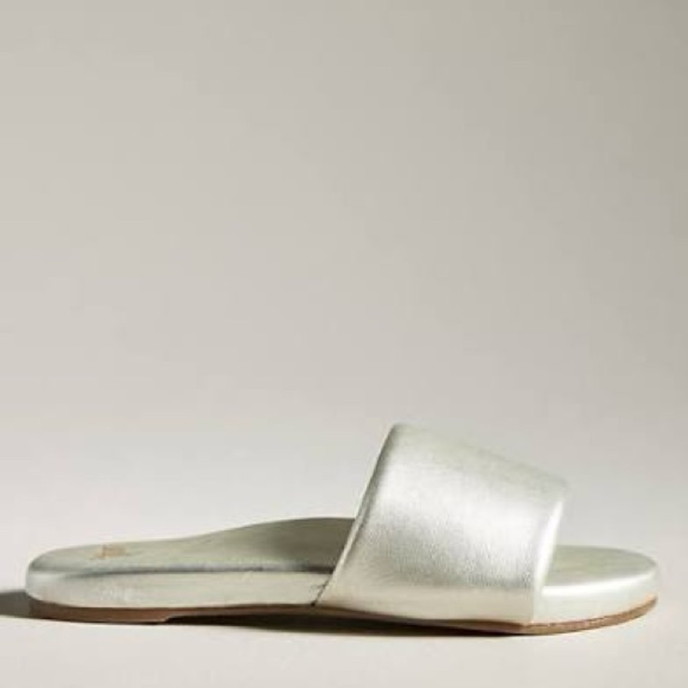 Beek Baza, Silver, size 7